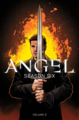 Book cover for Angel Season Six Volume 2