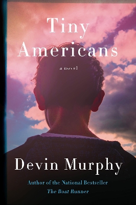 Book cover for Tiny Americans