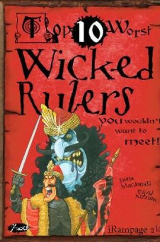 Cover of Wicked Rulers