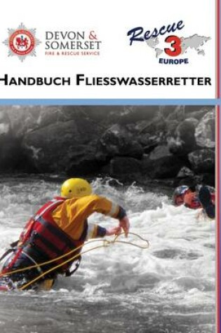 Cover of Handbuch Fliesswasserretter