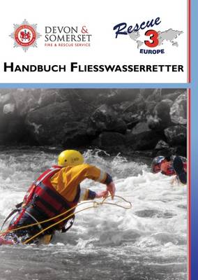 Book cover for Handbuch Fliesswasserretter