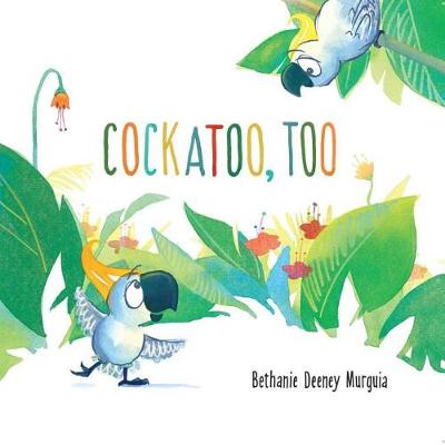 Book cover for Cockatoo, Too