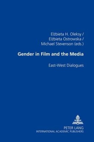 Cover of Gender in Film and the Media