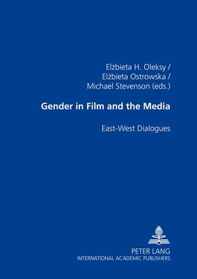 Book cover for Gender in Film and the Media