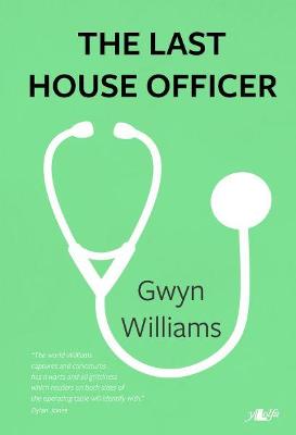 Book cover for Last House Officer, The