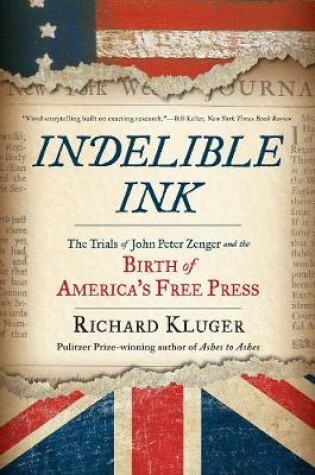 Cover of Indelible Ink