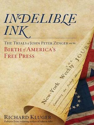 Book cover for Indelible Ink