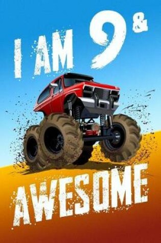 Cover of I'm 9 & Awesome