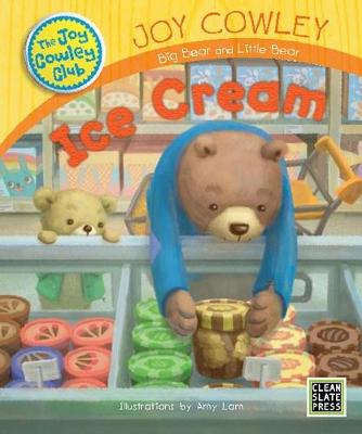 Cover of Ice Cream Big Book