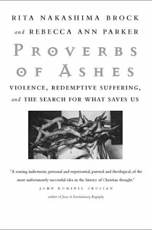 Cover of Proverbs of Ashes