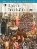 Cover of Italian Foods and Culture