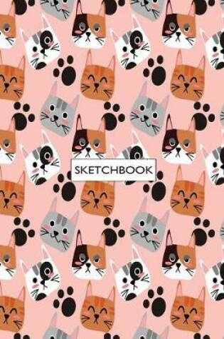 Cover of sketchbook