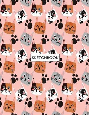 Cover of sketchbook