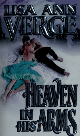 Book cover for Heaven in His Arms