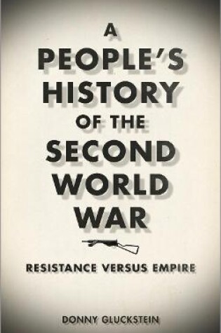 Cover of A People's History of the Second World War