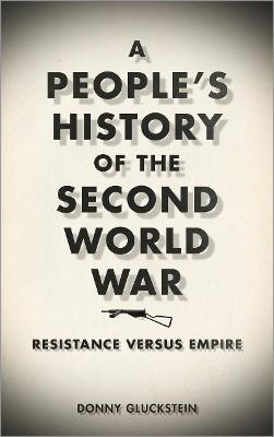 Book cover for A People's History of the Second World War