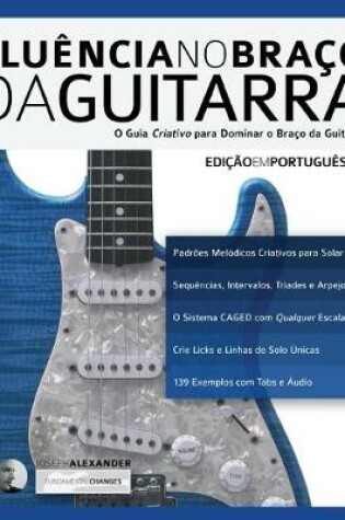 Cover of Fluência no Braço da Guitarra