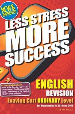 Cover of English Revision for Leaving Cert Ordinary Level