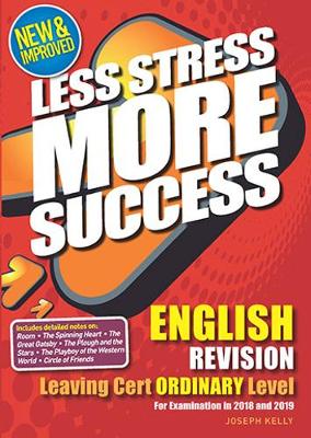 Cover of English Revision for Leaving Cert Ordinary Level