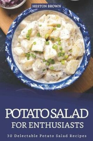 Cover of Potato Salad for Enthusiasts