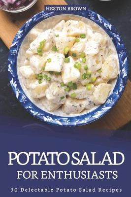 Book cover for Potato Salad for Enthusiasts
