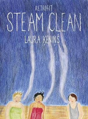 Book cover for Steam Clean