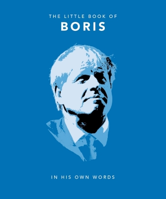 Cover of The Little Book of Boris