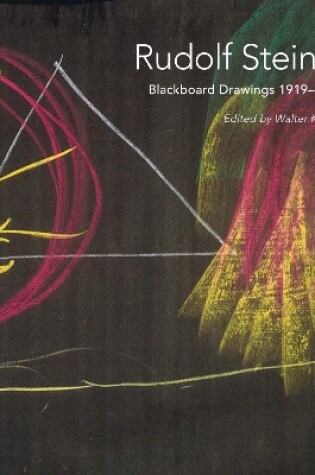 Cover of Blackboard Drawings 1919-1924