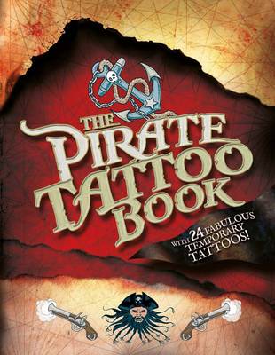 Book cover for Tattoo- Pirates