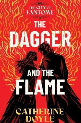 Cover of The Dagger and the Flame