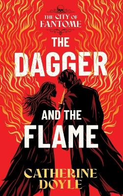 Cover of The Dagger and the Flame