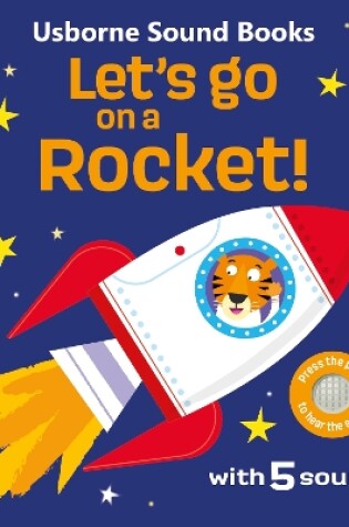 Cover of Let's go on a Rocket!