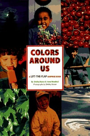 Cover of Colors Around Us