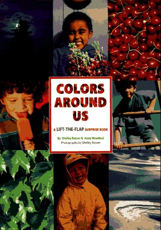 Book cover for Colors Around Us