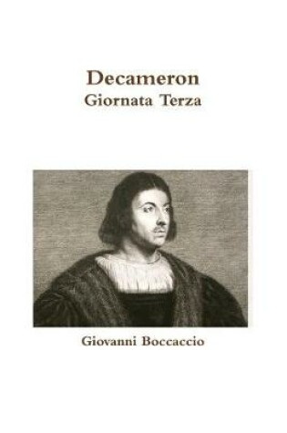Cover of Decameron - Giornata Terza