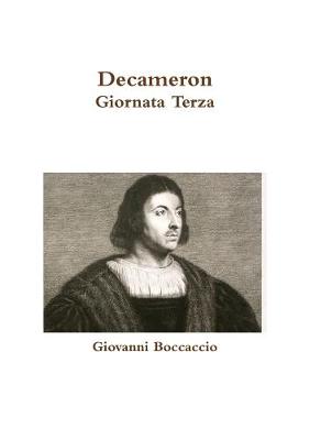 Book cover for Decameron - Giornata Terza