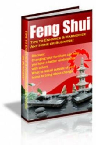 Cover of Feng Shui