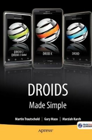 Cover of Droids Made Simple