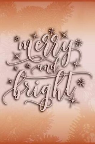 Cover of Merry and Bright