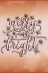 Book cover for Merry and Bright