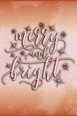 Cover of Merry and Bright