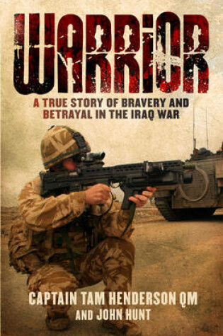 Cover of Warrior