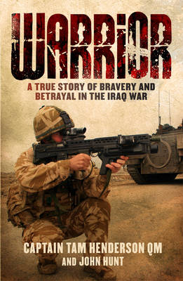 Book cover for Warrior