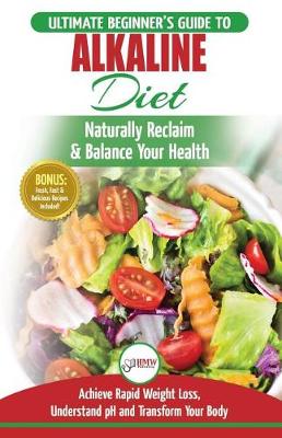 Book cover for Alkaline Diet