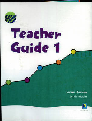 Book cover for Go Maths: Year 1 Teachers Pack
