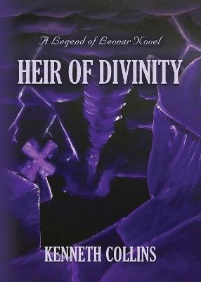 Book cover for Heir of Divinity