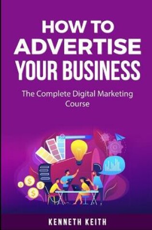 Cover of How To Advertise Your Business