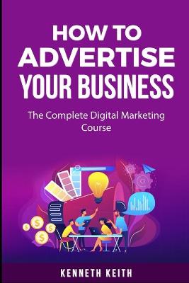 Book cover for How To Advertise Your Business