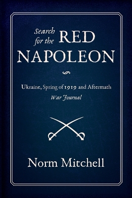 Book cover for Search for the Red Napoleon