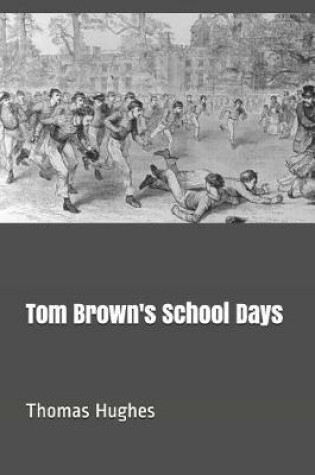 Cover of Tom Brown's School Days